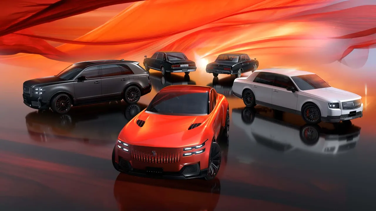 Century自1967年诞生以来,一直是日本皇室与企业巨贾的座驾象征。如今将以旗舰品牌之姿,正式挑战欧系超豪华品牌阵营。原厂照片