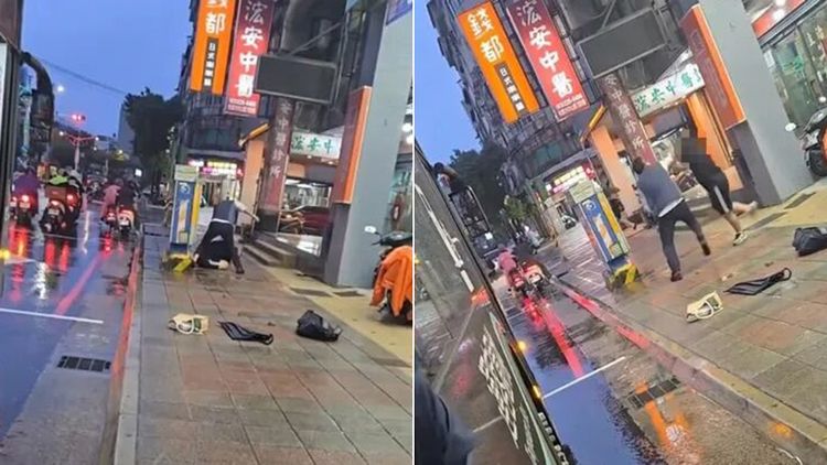 桃園客運發表3點道歉聲明　強烈譴責司機行為「嚴重失當」