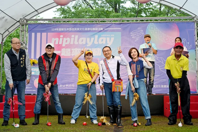 新北市注重原住民族長者的健康，目前已設立27處原住民族文化健康站，期望透過文健站妥善照顧長者。原民局提供