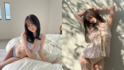 日正妹拍內衣廣告遭高中退學 登陸寫真界爆紅曝心聲