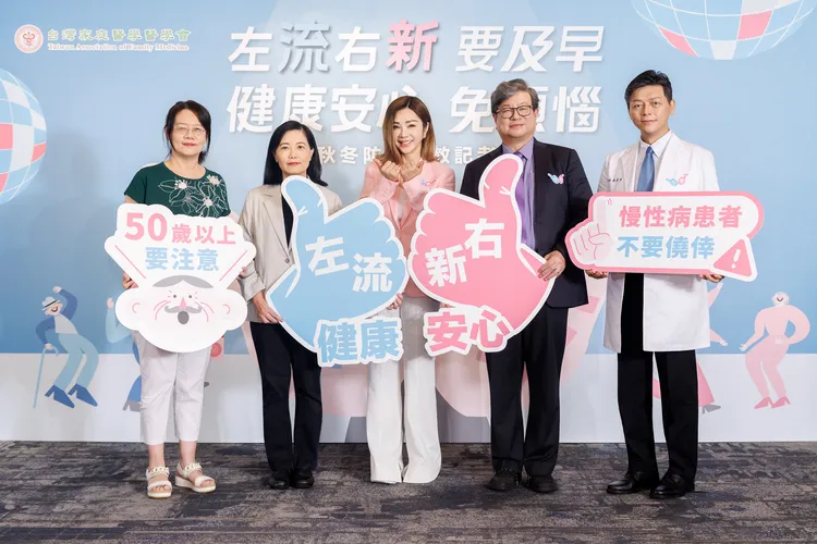 秋冬双煞来袭！美凤姐喊「金恐怖！」医师警告：染新冠进ICU风险是流感2倍！