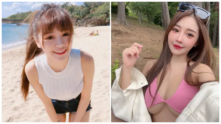 谢侑芯总是给人俏皮、活力十足的印象,猝逝消息让人难以置信。翻摄谢侑芯脸书