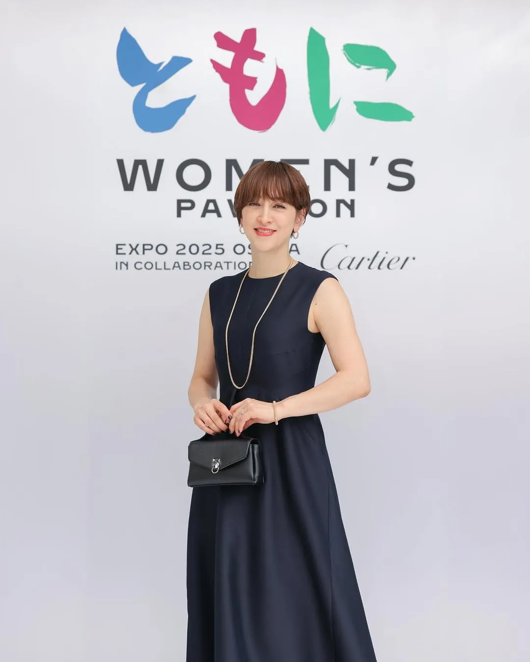 泷川克莉丝汀推崇女性独立自主。翻摄泷川克莉丝汀IG