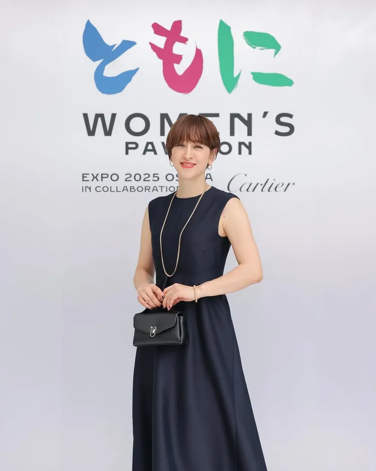 瀧川克莉絲汀推崇女性獨立自主。翻攝瀧川克莉絲汀IG