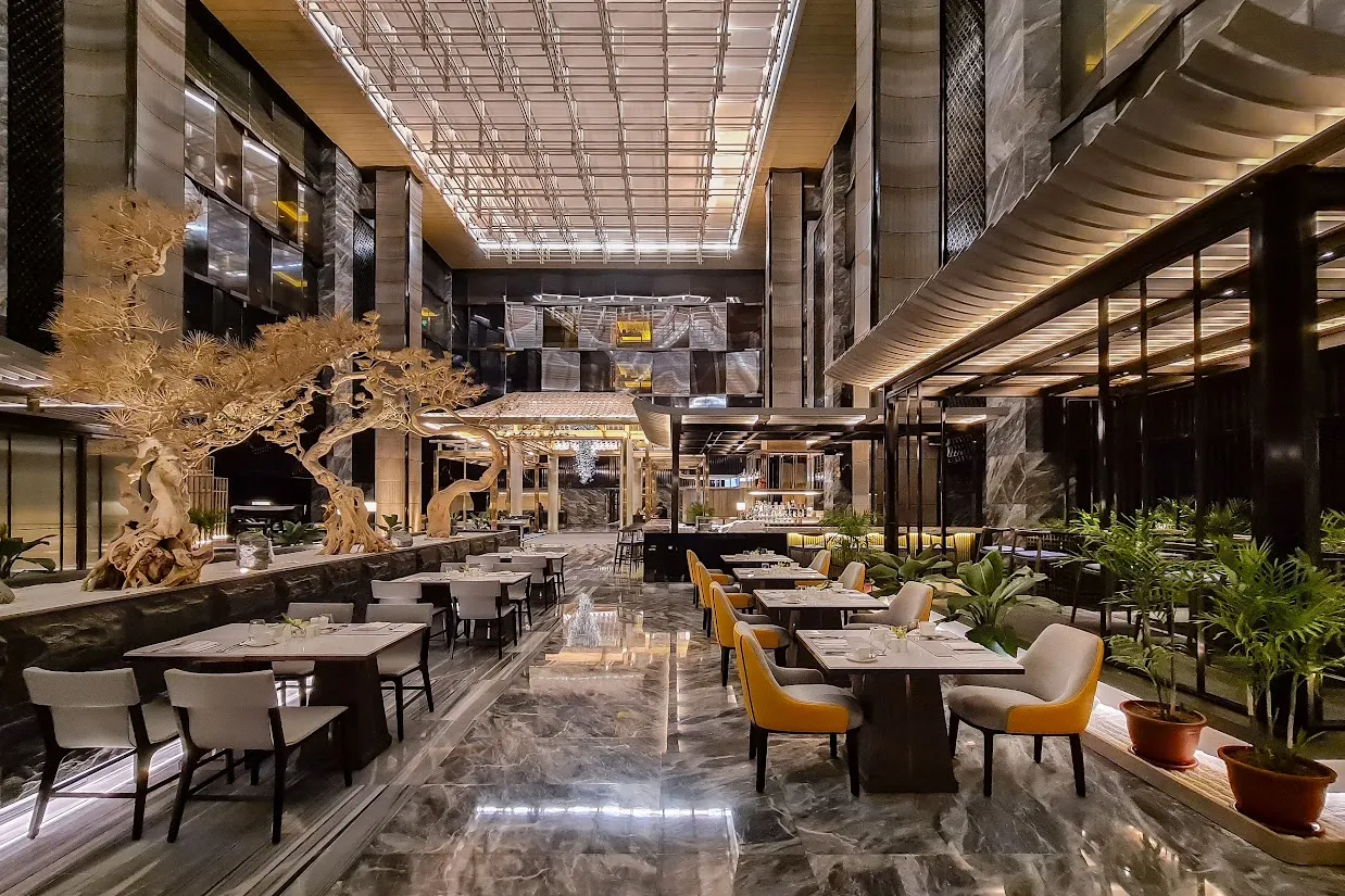马尼拉大仓酒店。业者提供