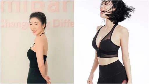 舞蹈界性感女神KIMIKO 运动能持久的「5个实用建议」
