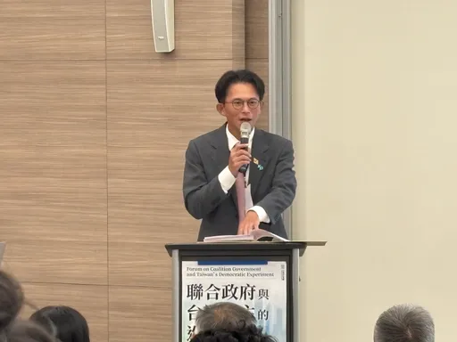 郝龍斌拋2026藍白組「聯合提名委員會」!黃國昌這樣說