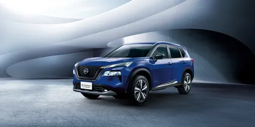 NISSAN推出26年式X-TRAIL e-POWER限量「蒼月藍」車色 售價自129.8萬元起