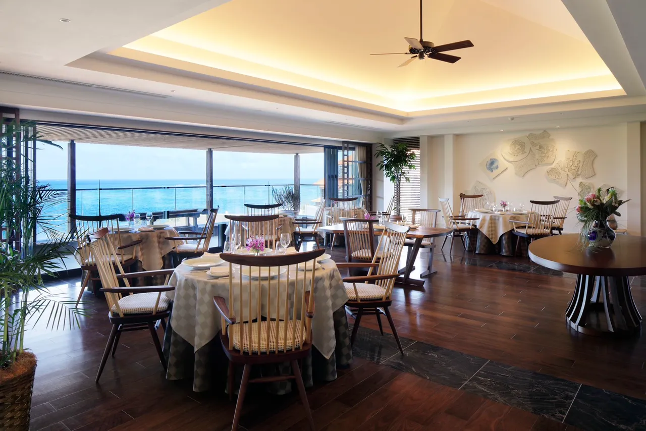 HIRAMATSU旗下「The Hiramatsu Hotels & Resorts」。大统提供