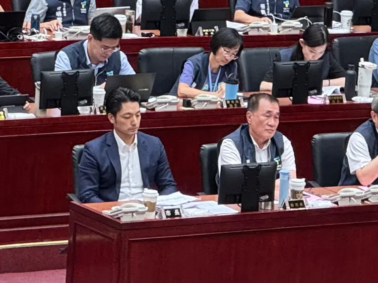 若让辉达离开北市 秦慧珠怒轰蒋万安、李四川:「都别选了!」