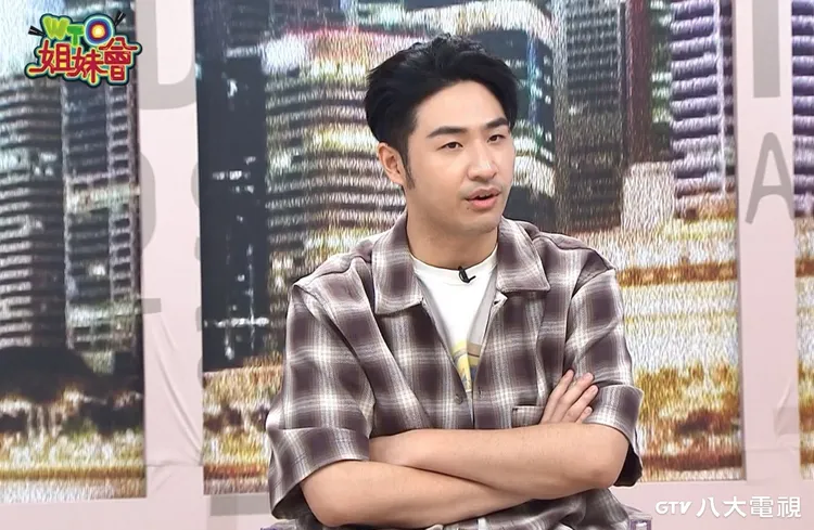 鹿希派。八大電視提供