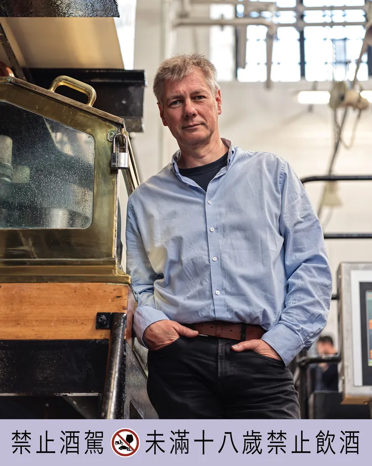 對Gordon Motion而言，高原騎士所乘載的不僅是杯中玉液，更是無數人共同書寫的榮耀篇章。業者提供