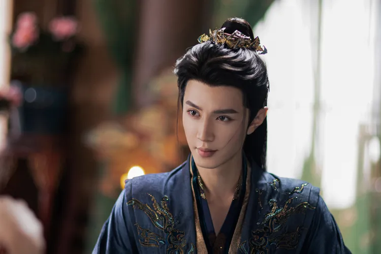 陳哲遠。iQIYI愛奇藝國際版提供