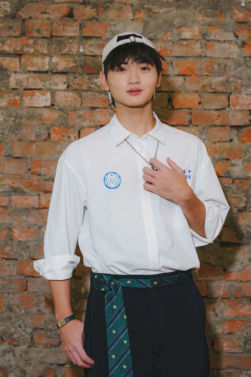 星二代李㼈之子李奕龙会不会有什么独家撇步?小公视提供