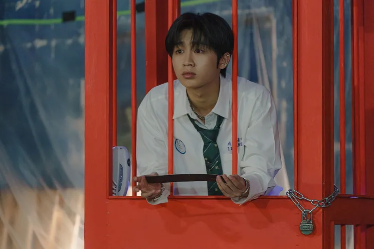 《原子少年2》冠軍隊F.F.O隊長胡勝銘能否生存到最後？小公視提供