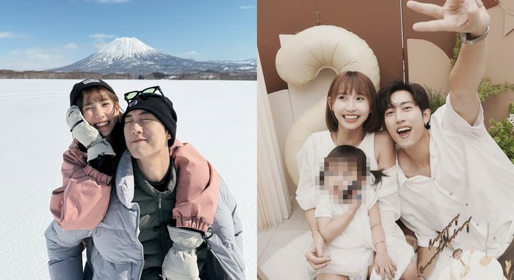 范姜彥豐和粿粿爆婚變!她昔為啦啦隊女神 他曾獲男模亞軍