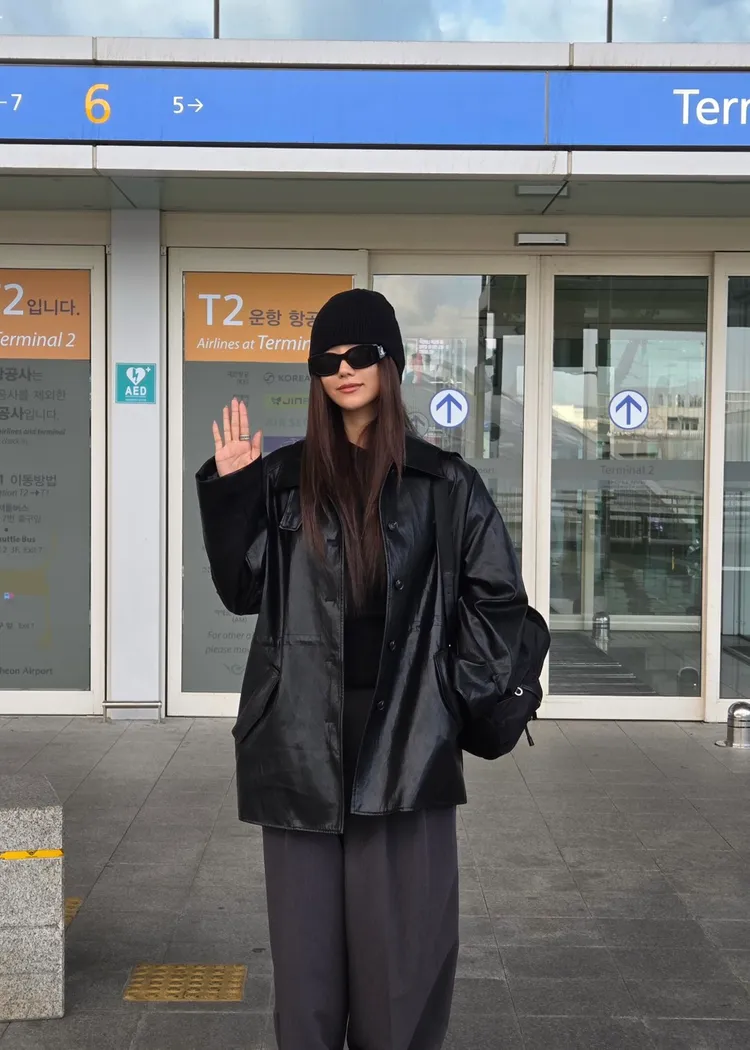 《單身即地獄4》裴智妍今日來台，預計周四出席信賴生醫快閃活動。品牌提供