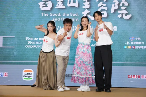 方志友懷孕嗜甜遭老公楊銘威阻止 爆哭怒吼:我要殺死你的蜥蜴