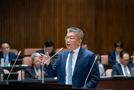何欣純出戰2026台中市長!蔡其昌反應曝光