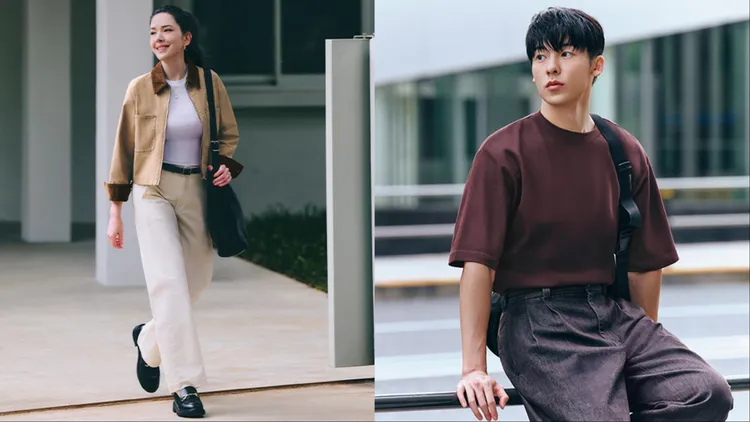 許瑋甯、許光漢同款單品首次降價。品牌提供