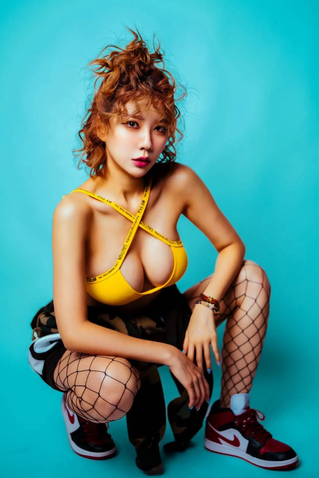 DJ Swallow妖娇受邀演出。宽宽整合提供