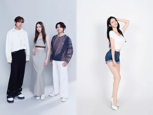 DJ妖嬌、李雅英性感辣襲高雄夢時代 「告五人」超萌法寶迎戰