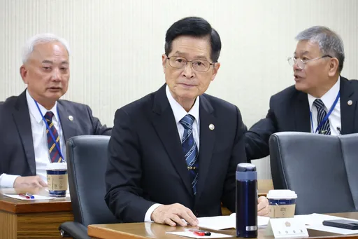 北榮23%醫藥物流恐被中資滲透!嚴德發認非常嚴重「我不允許」