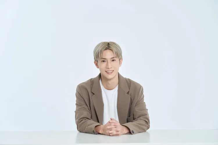 阿本將出席廣播金鐘。三立提供