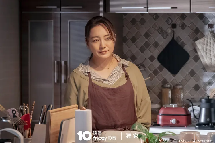 仲間由紀惠久違演出家庭劇。friDay影音提供