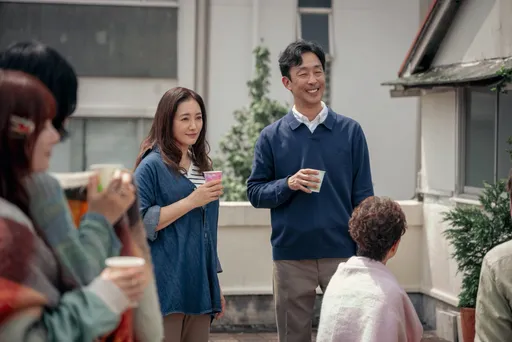 仲间由纪惠笑忆「捡灵魂」!北村有起哉成白目尪自嘲:白眼翻满场