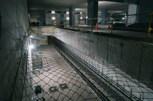 桃園機場第三航廈「機捷A14站」驚傳漏水！交通部：沒推卸給地方