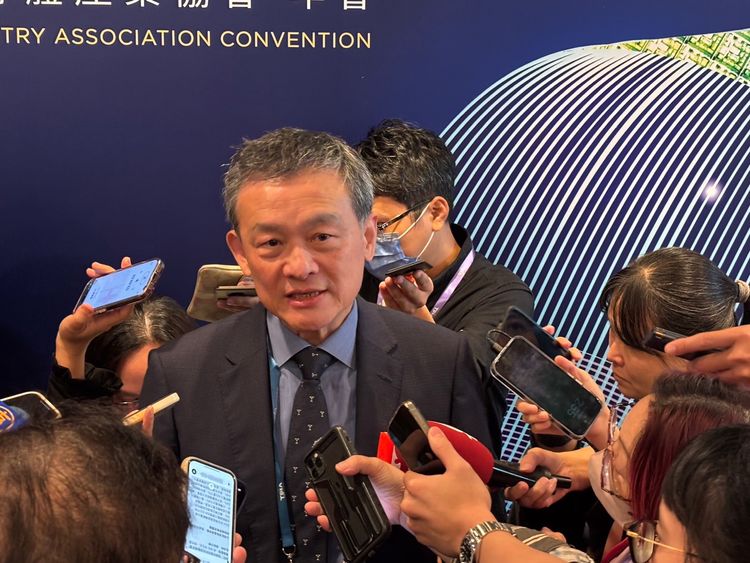 台積電侯永清:台灣半導體達6.5兆產值 以在地化布局迎戰各國政策