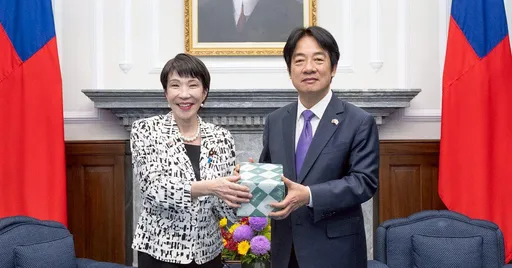 高市早苗当选自民党总裁!赖清德祝贺:盼台日迈向新阶段