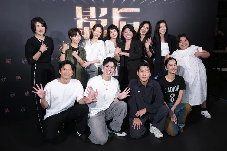 不少人敲碗《影后》第2季，嚴藝文目前還沒有想法。彭欣偉攝影