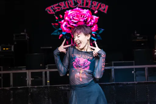 土屋安娜來台懂吃「蜆仔配酒」!中秋節想蹭烤肉喊:請給我香腸