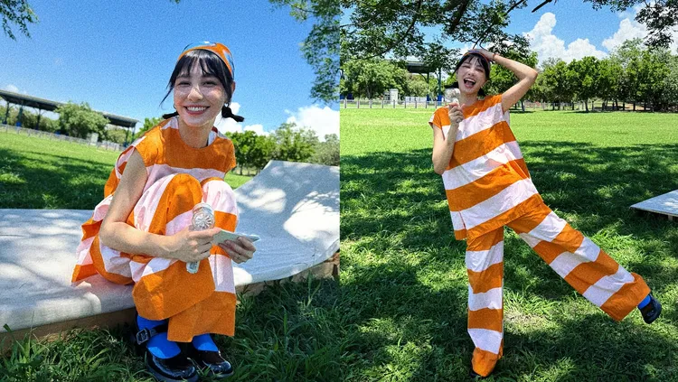 宇珊被廉航客服回「人都死夠久了，你們可以出去玩了吧！」。翻攝自劉宇珊臉書