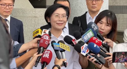 涉詐領助理費!林岱樺出庭:沒有貪污一塊錢進口袋