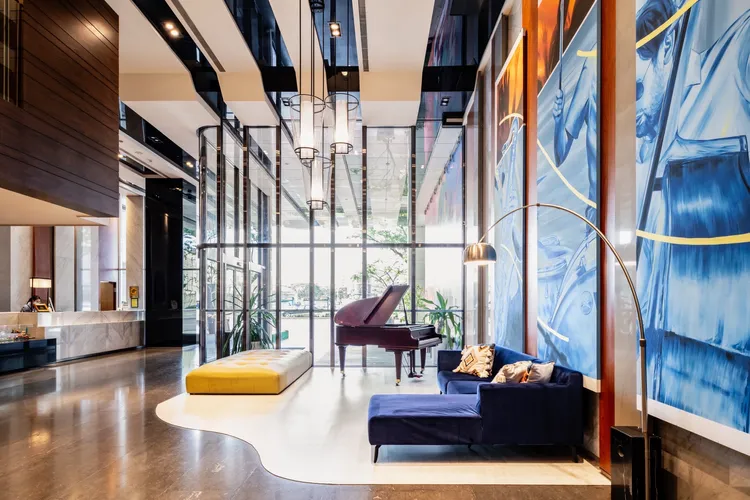 捷絲旅高雄中正館每晚2700元起，含早餐與多項住宿禮遇，交通便捷、適合都會輕旅行。捷絲旅高雄中正館提供