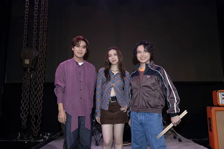 告五人音樂作品持續稱霸各大音樂榜單。相信音樂提供