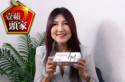 壹苹头家|四叶草发想的医美精品 可若夫马淑娟「逆时针」成功之路