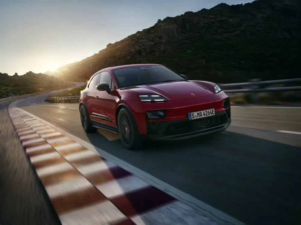 純電性能再升級 Porsche Macan GTS登場、零百加速僅3.8秒