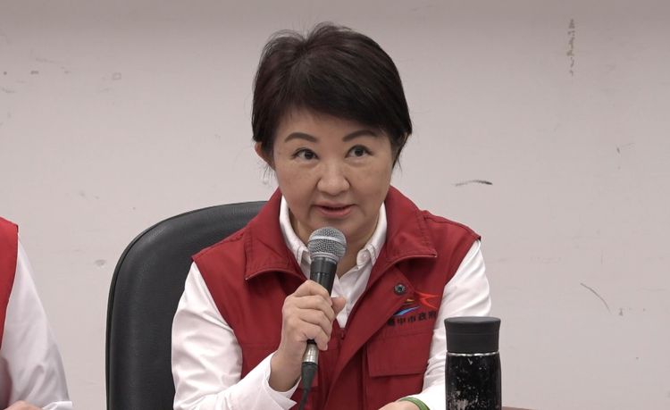 林佳龍控「逢龍必反」將生質廚餘場打成弊案 盧秀燕親自回應