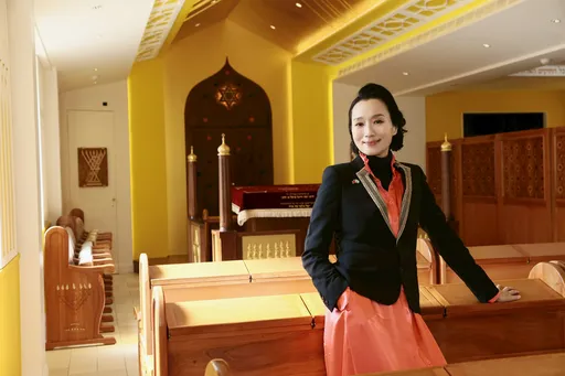 演藝圈痛失美聲天后坣娜 死因眾說紛紜!網傳是胰臟癌病逝