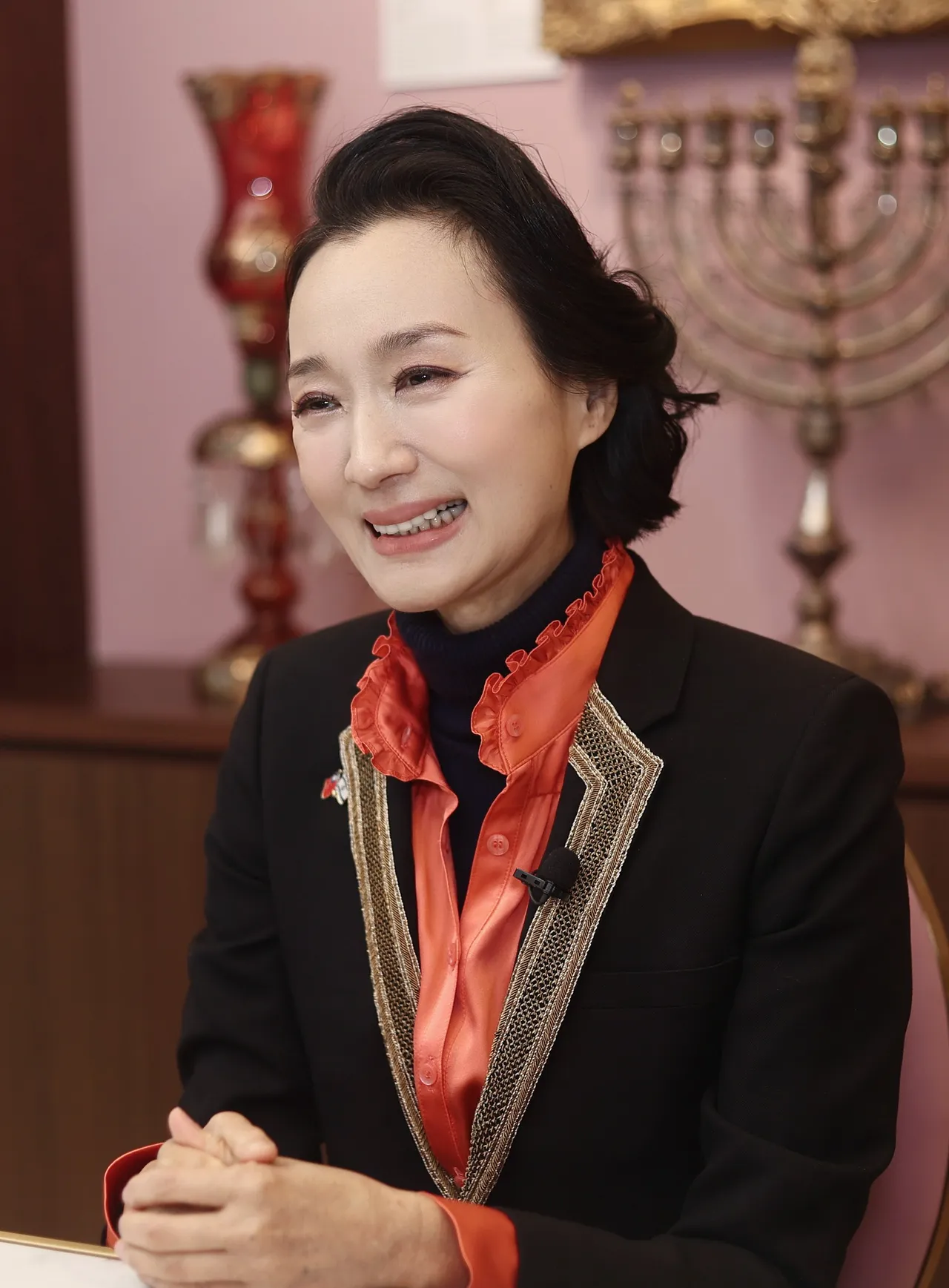 坣娜在世人心中，留下她最美的样子。资料照片
