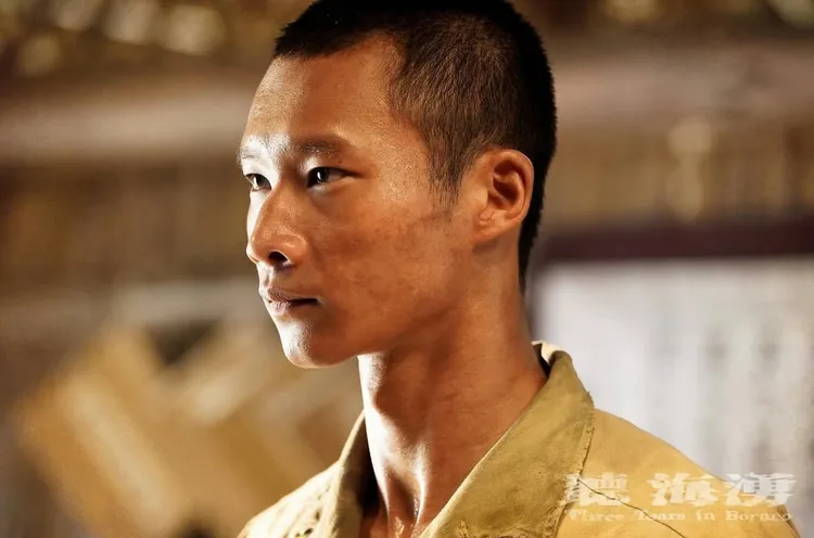 黃冠智戲裡被審判令人心疼。翻攝自《聽海湧》IG