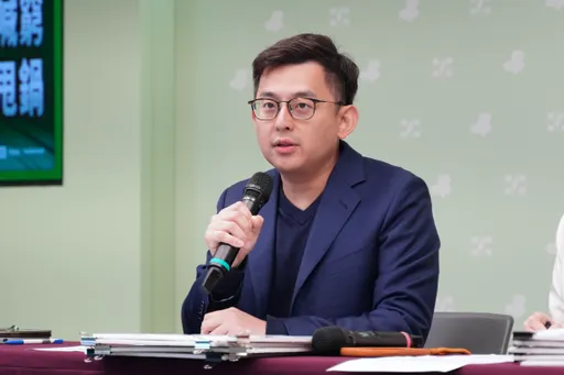 卓冠廷道歉！挺林岱桦喊「我收回」　原来是这大咖出手了