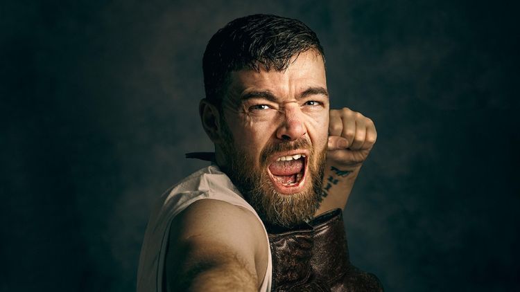 別惹這些星座 脾氣一來控制不住