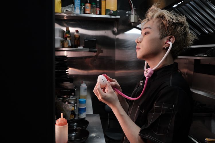 黃號分手後無法當朋友 直接宣布11月辦喜事