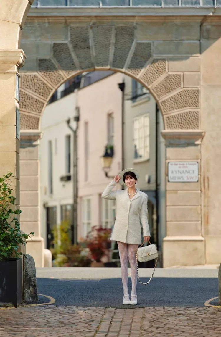 壯壯的歐洲行，一開始心情是開心的。汗土娛樂提供