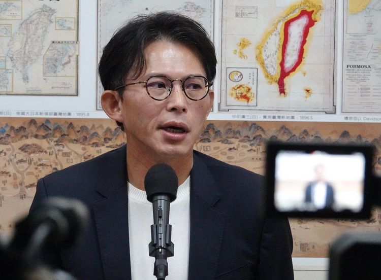 岳父建案被爆黑心違建！黃國昌稱「毫無所悉」：沒搞清楚就潑糞？